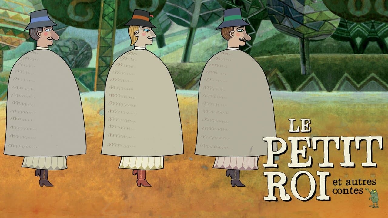 Le Petit roi et autres contes backdrop