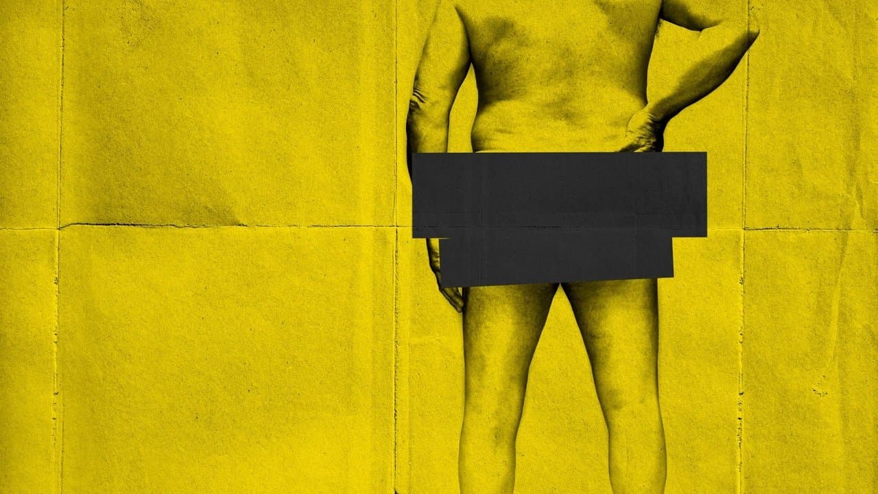 Exposed: Naked Crimes backdrop