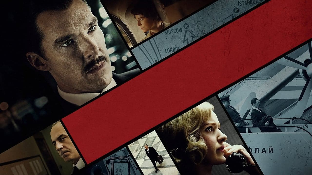 Un espion ordinaire backdrop