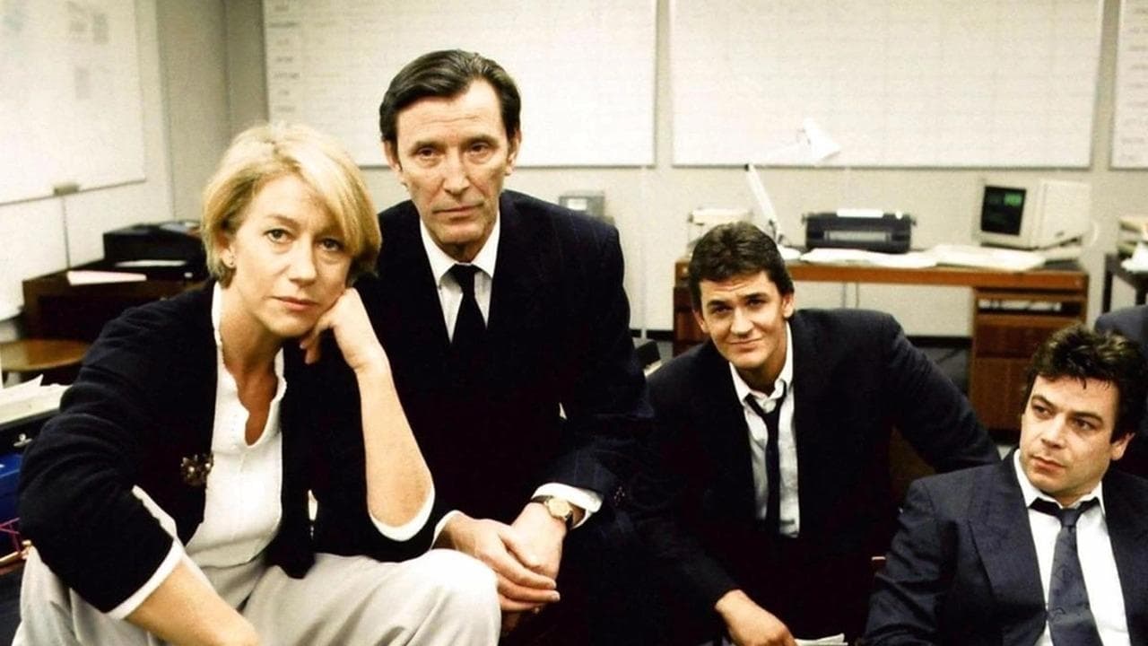 Suspect numéro 1 backdrop