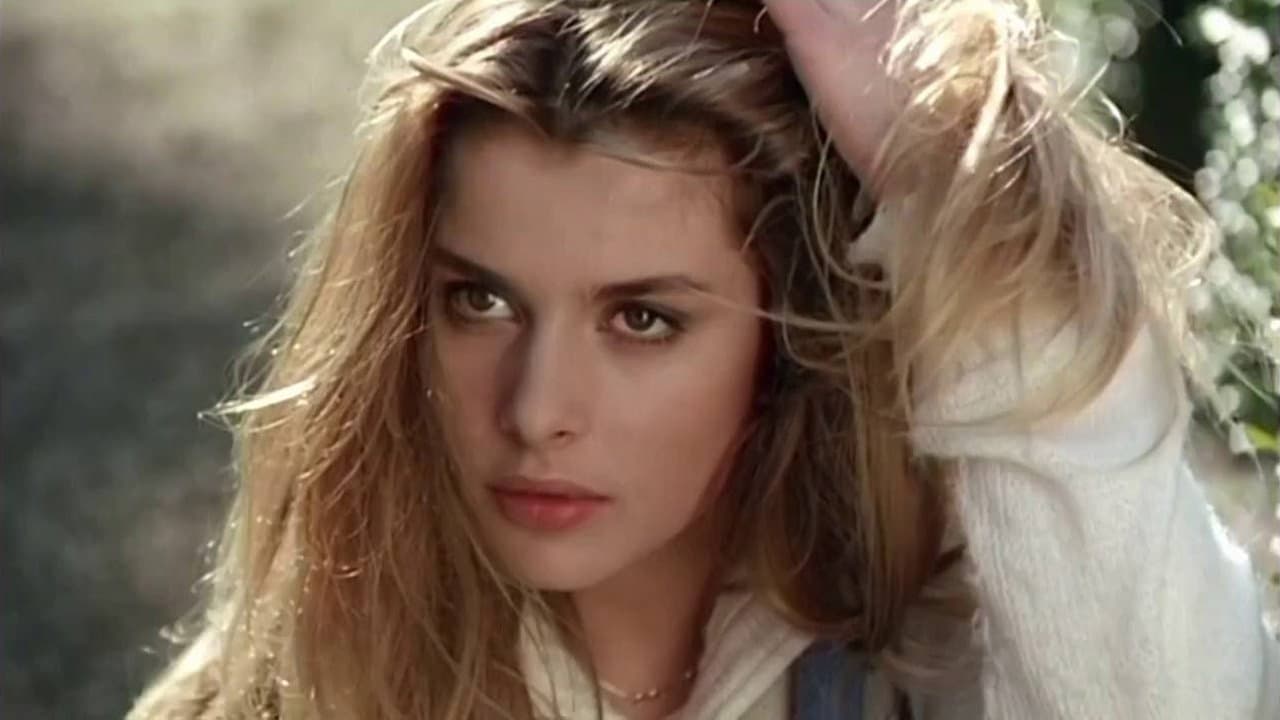 La Fille backdrop
