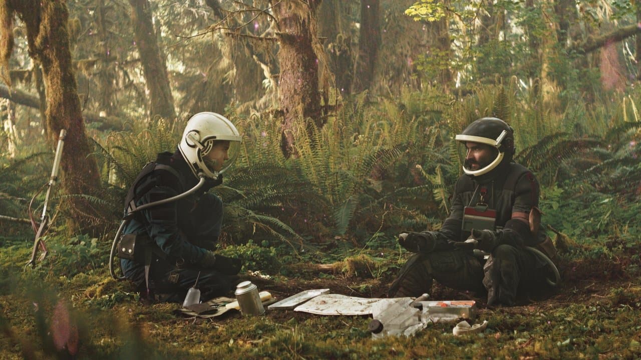 Prospect : L'ambre de la lune verte backdrop