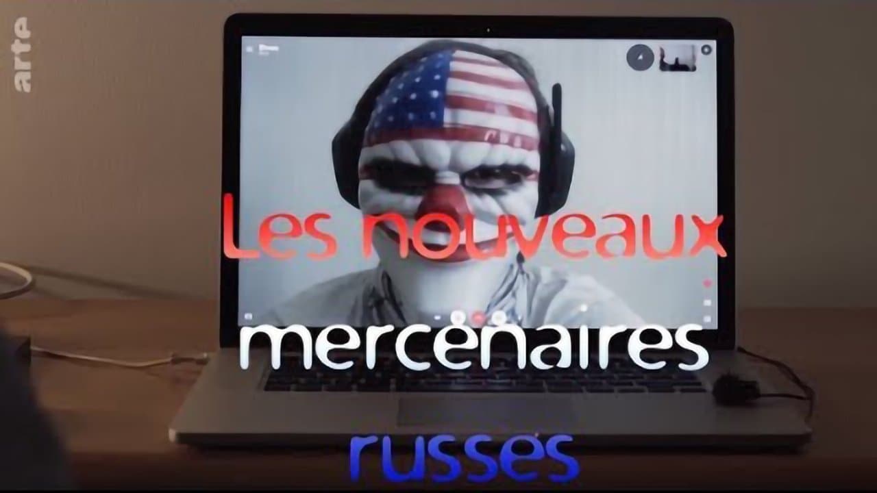 Les nouveaux mercenaires russes backdrop