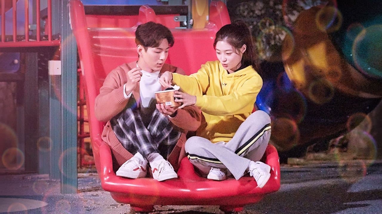 My First First Love backdrop