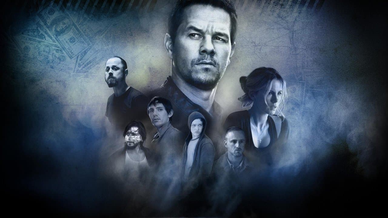 Contrebande backdrop