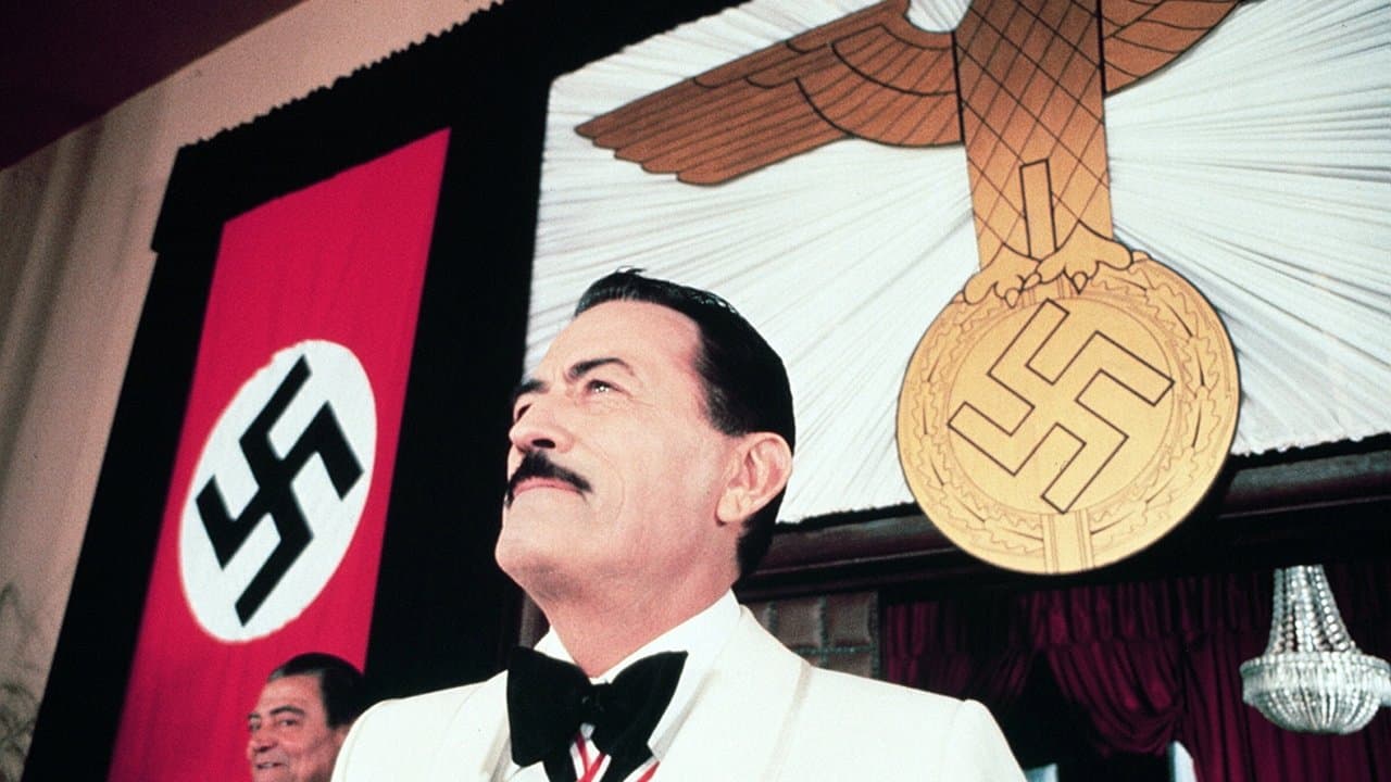 Ces garçons qui venaient du Brésil backdrop