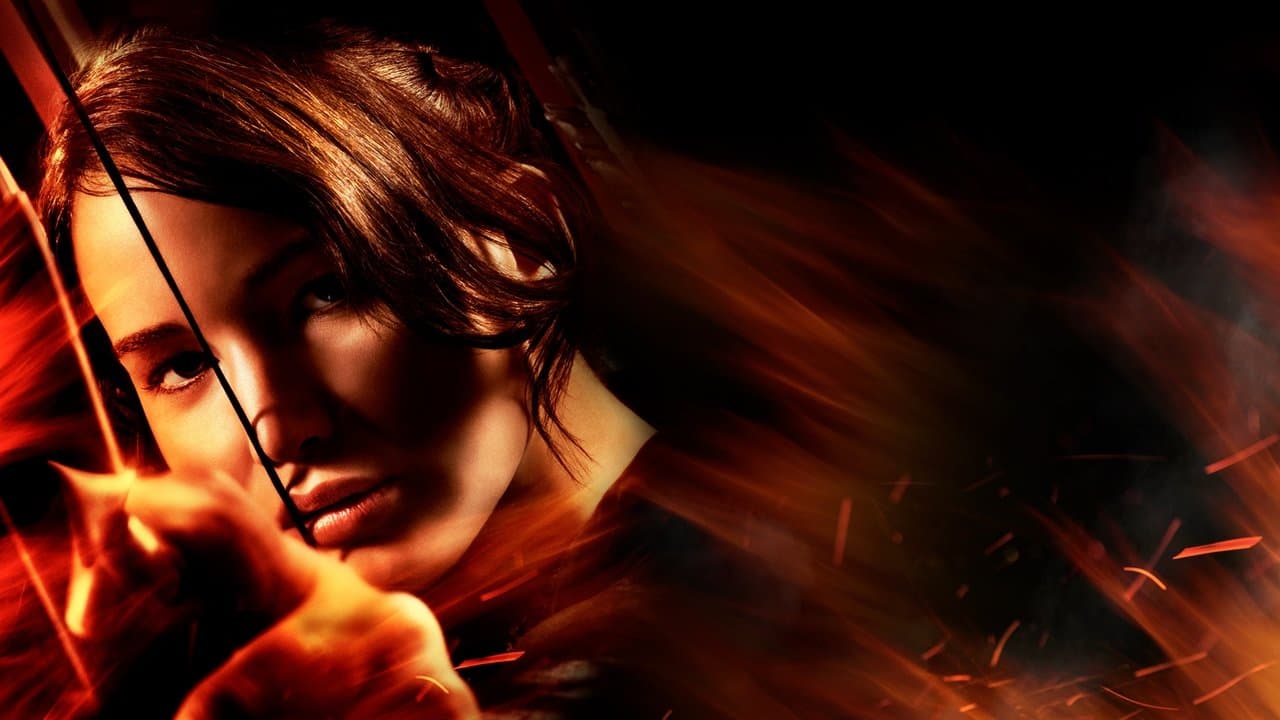 Hunger Games backdrop