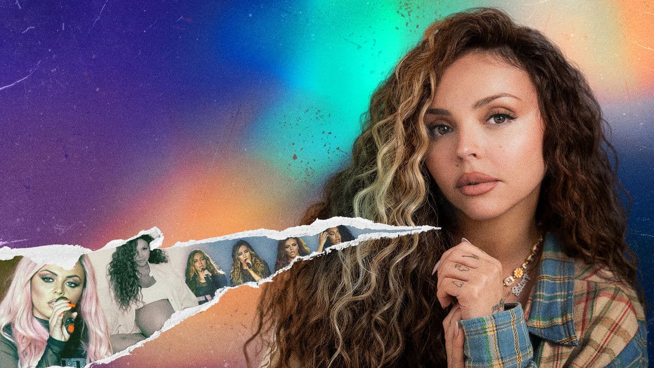 Jesy Nelson: Life After Little Mix backdrop