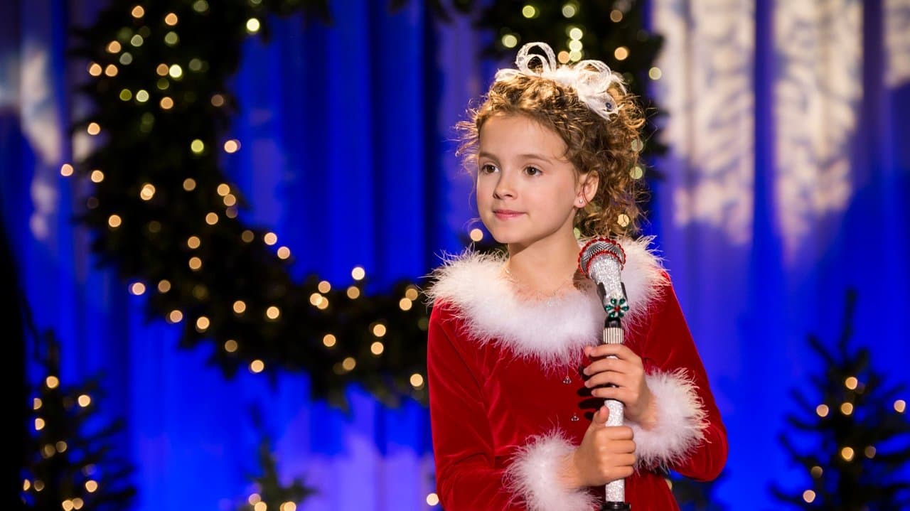 Une mélodie de Noël backdrop