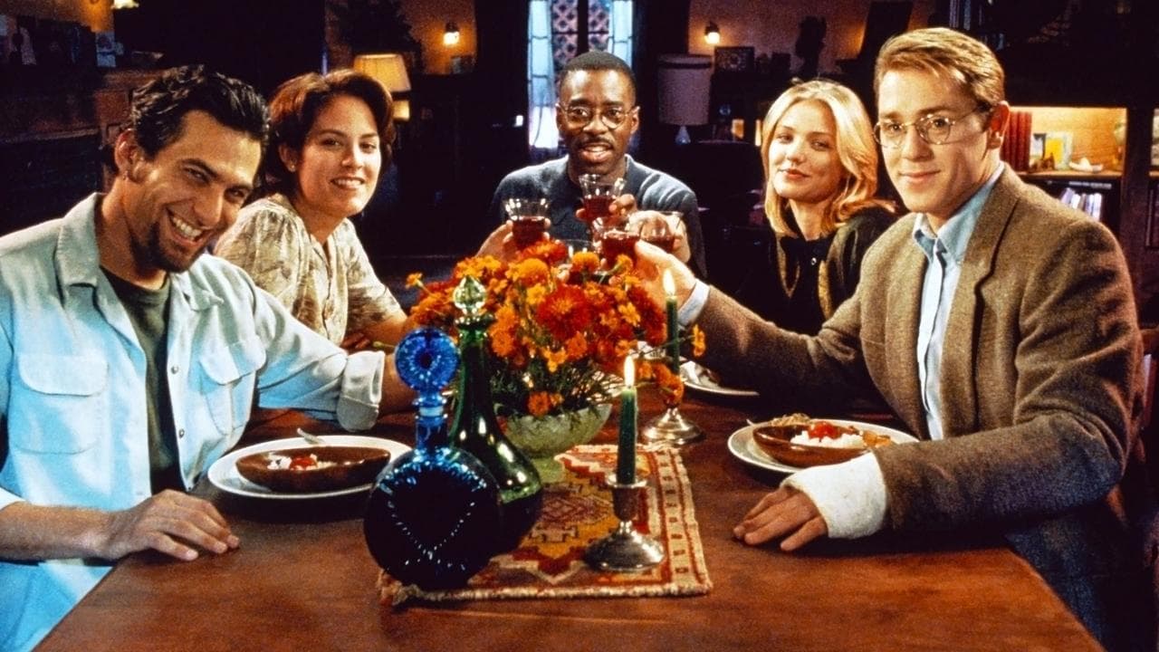 L'Ultime Souper backdrop