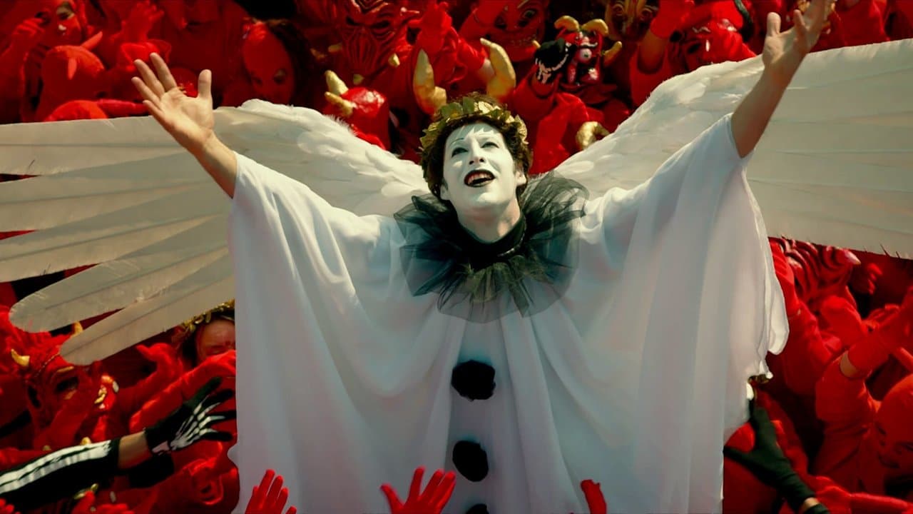 Poesía Sin Fin backdrop