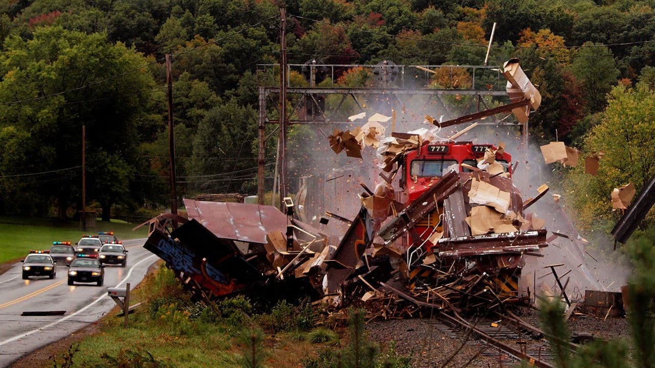 Unstoppable backdrop