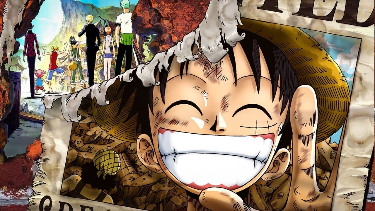 One Piece, film 4 : L'Aventure sans issue backdrop