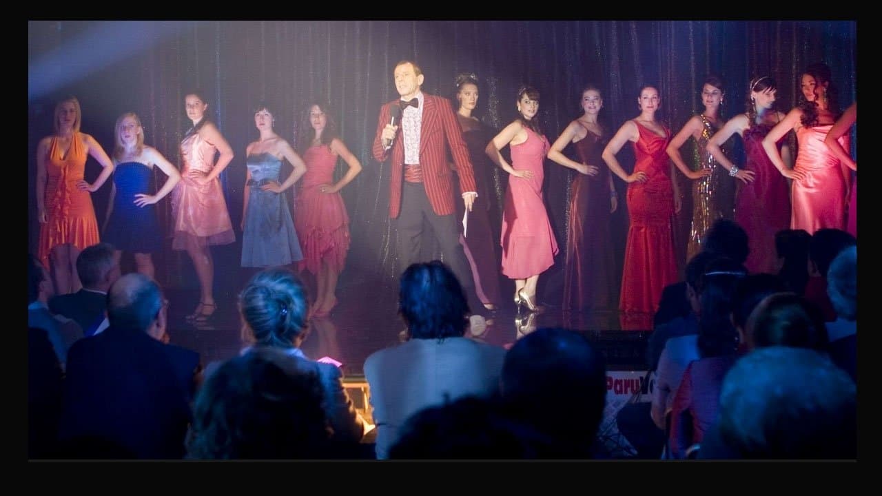 La Guerre des miss backdrop