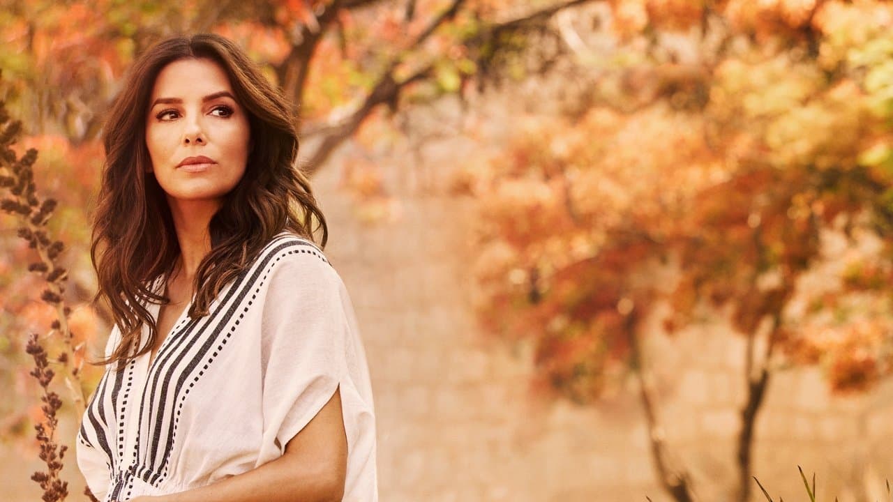 Eva Longoria voyage culinaire au Mexique backdrop