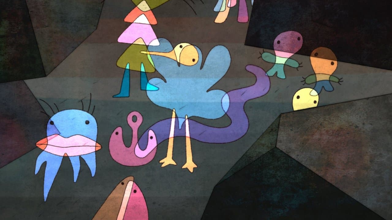 Le Jardin de minuit backdrop