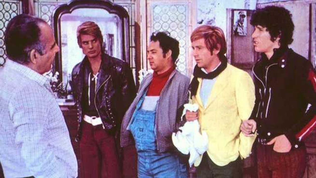 Anche se volessi lavorare, che faccio? backdrop