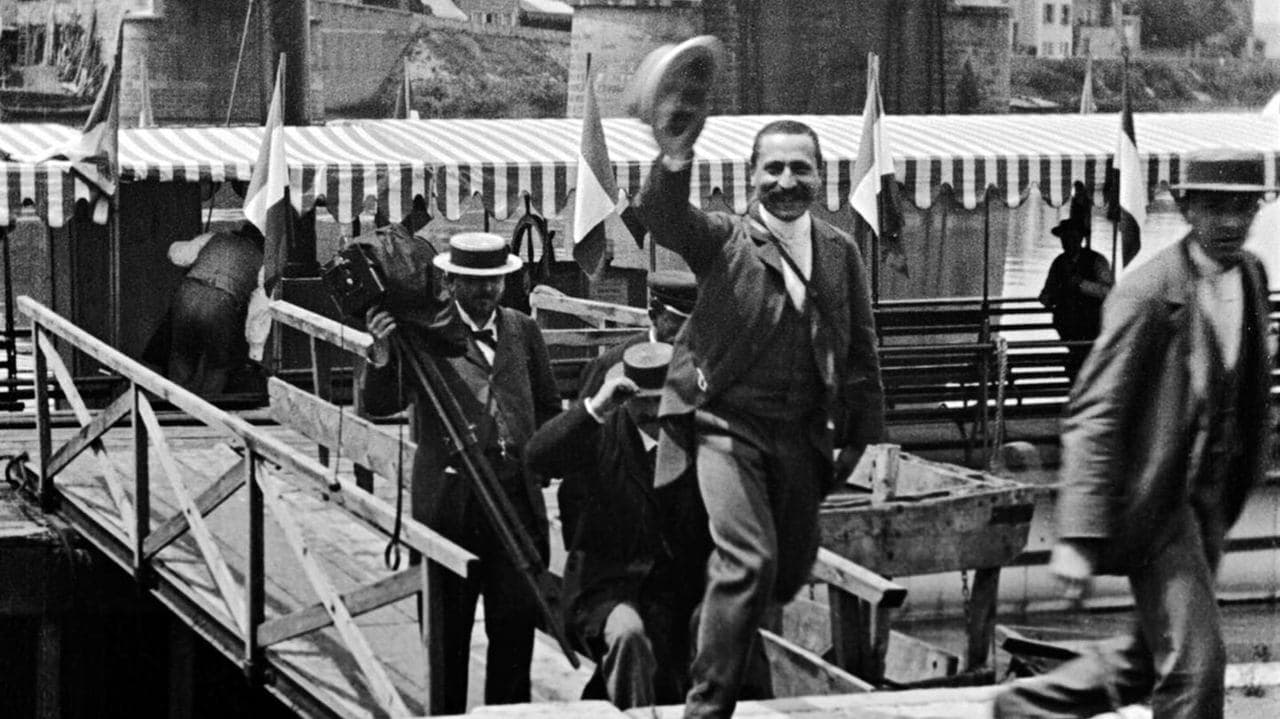 Lumière ! L'aventure commence backdrop