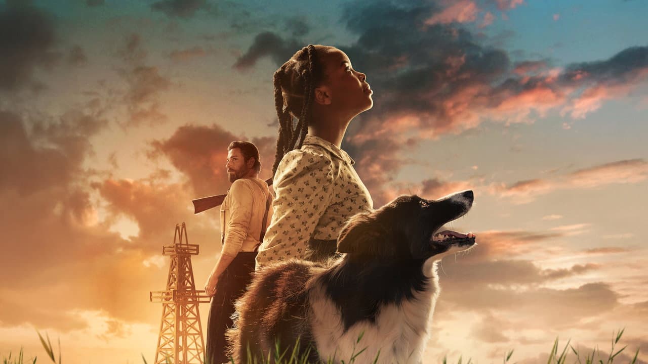 La Terre de Sarah backdrop