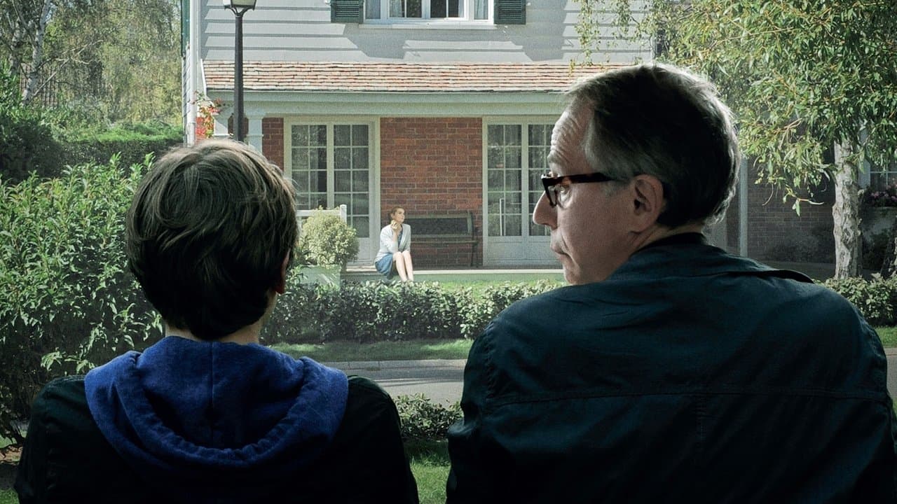 Dans la maison backdrop