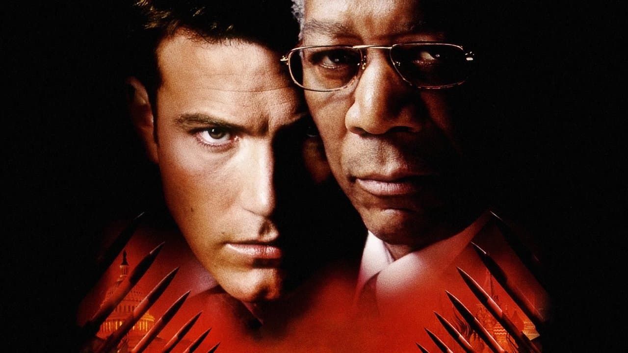 La Somme de toutes les peurs backdrop