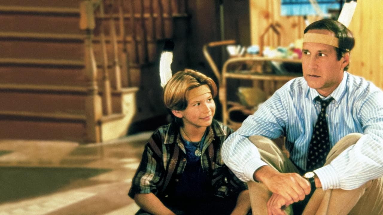 Le Maître des lieux backdrop