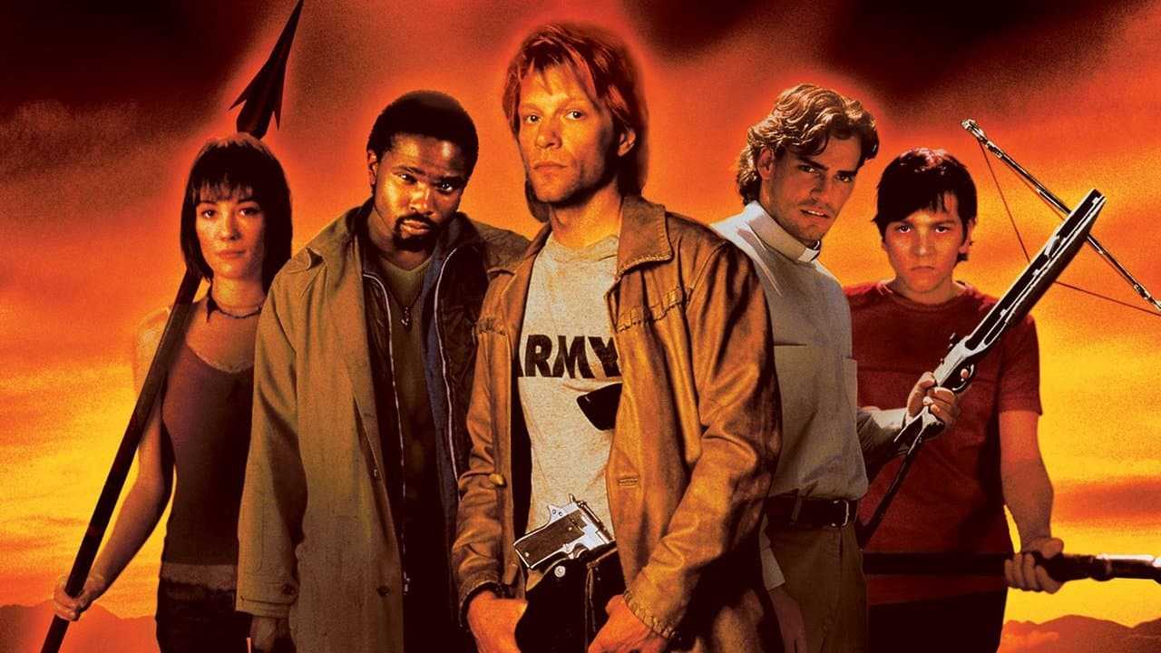 Vampires 2 - Adieu vampires backdrop