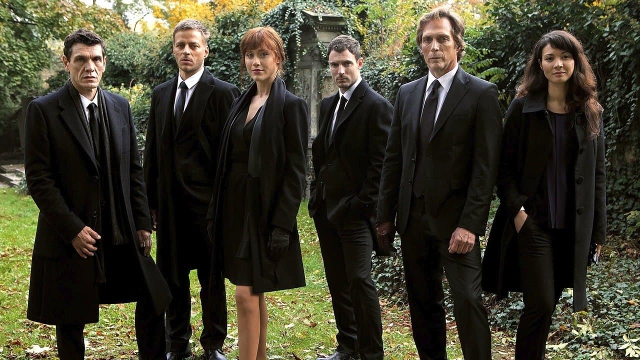 Crossing Lines backdrop