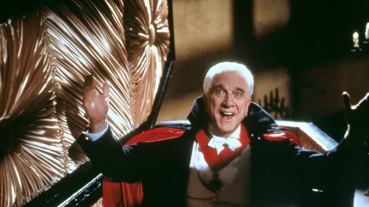 Dracula, mort et heureux de l’être backdrop