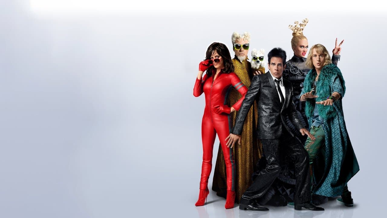 Zoolander 2 backdrop