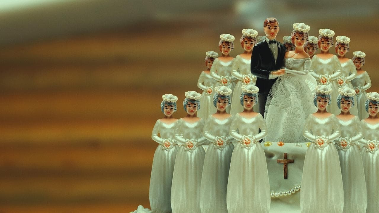 Keep Sweet : Prie et tais-toi backdrop