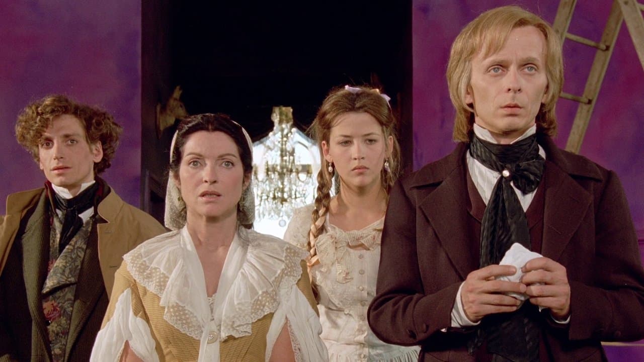 La Note bleue backdrop