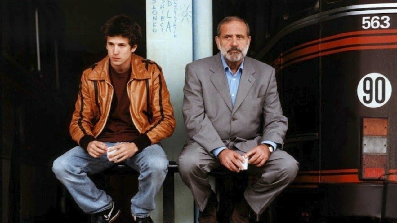 Je règle mon pas sur le pas de mon père backdrop