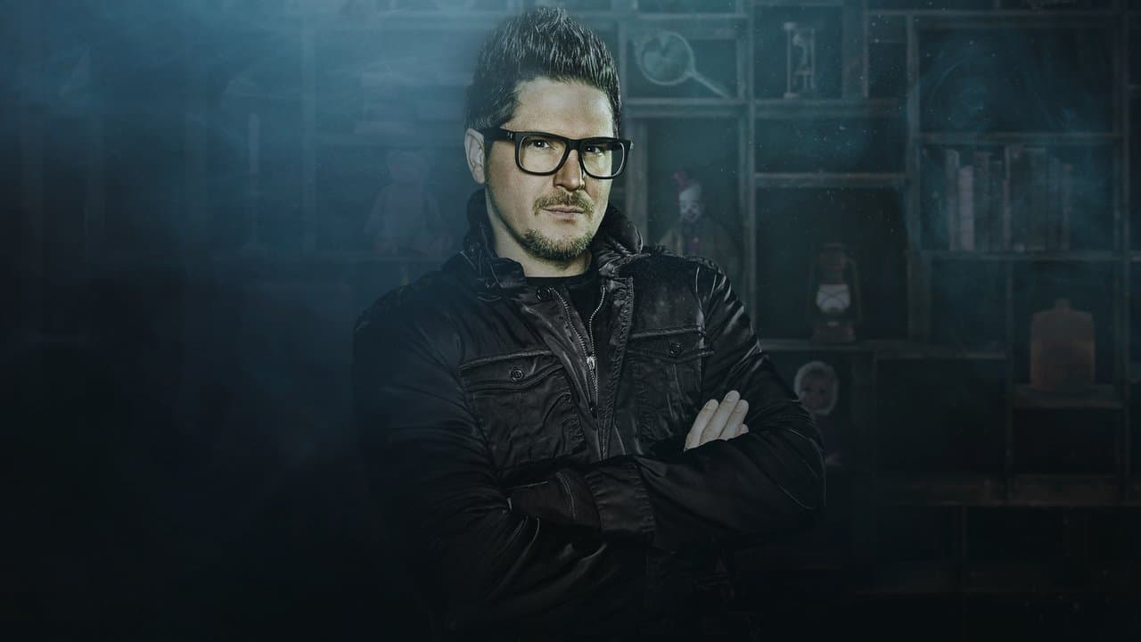 La collection hantée de Zak Bagans backdrop