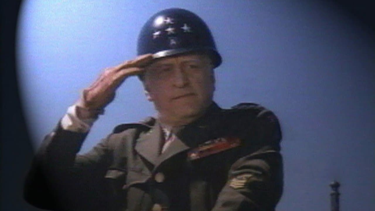 Patton : Né pour être soldat backdrop
