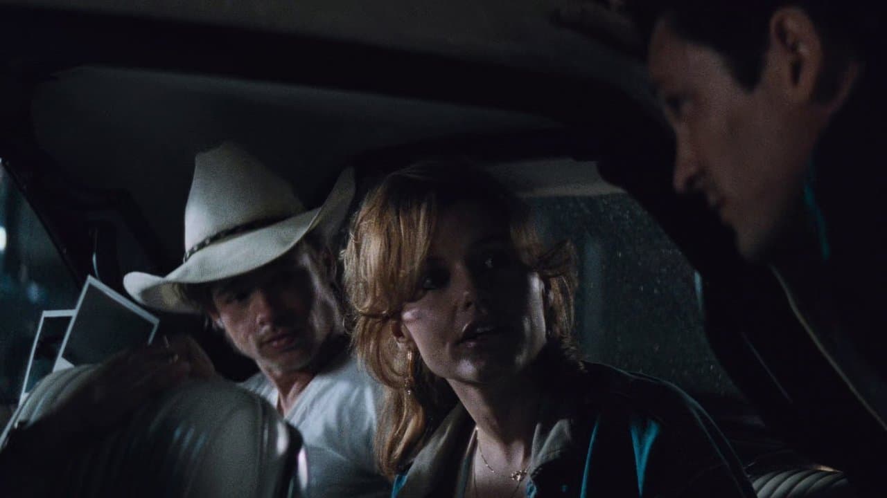 Thelma & Louise backdrop