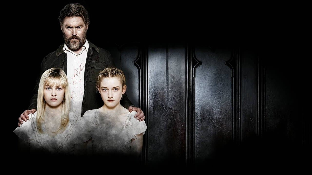 We Are What We Are backdrop