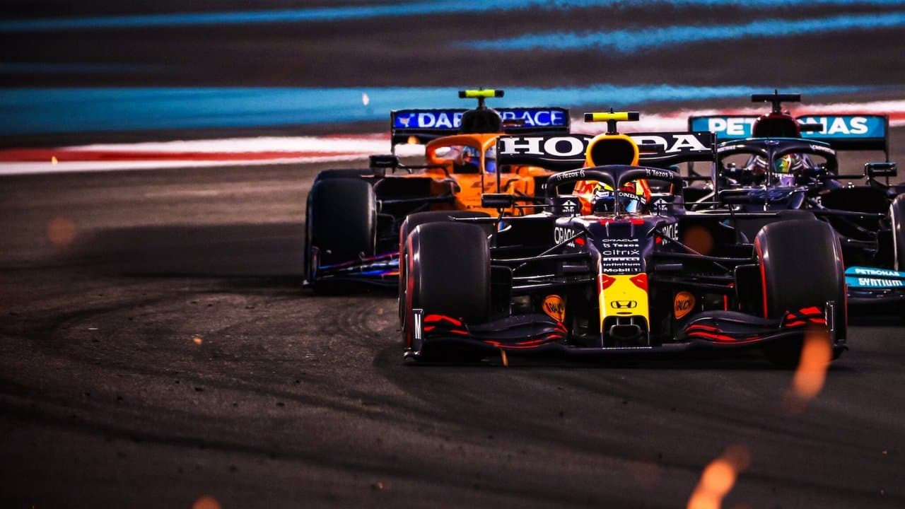 Formula 1 : Pilotes de leur destin backdrop