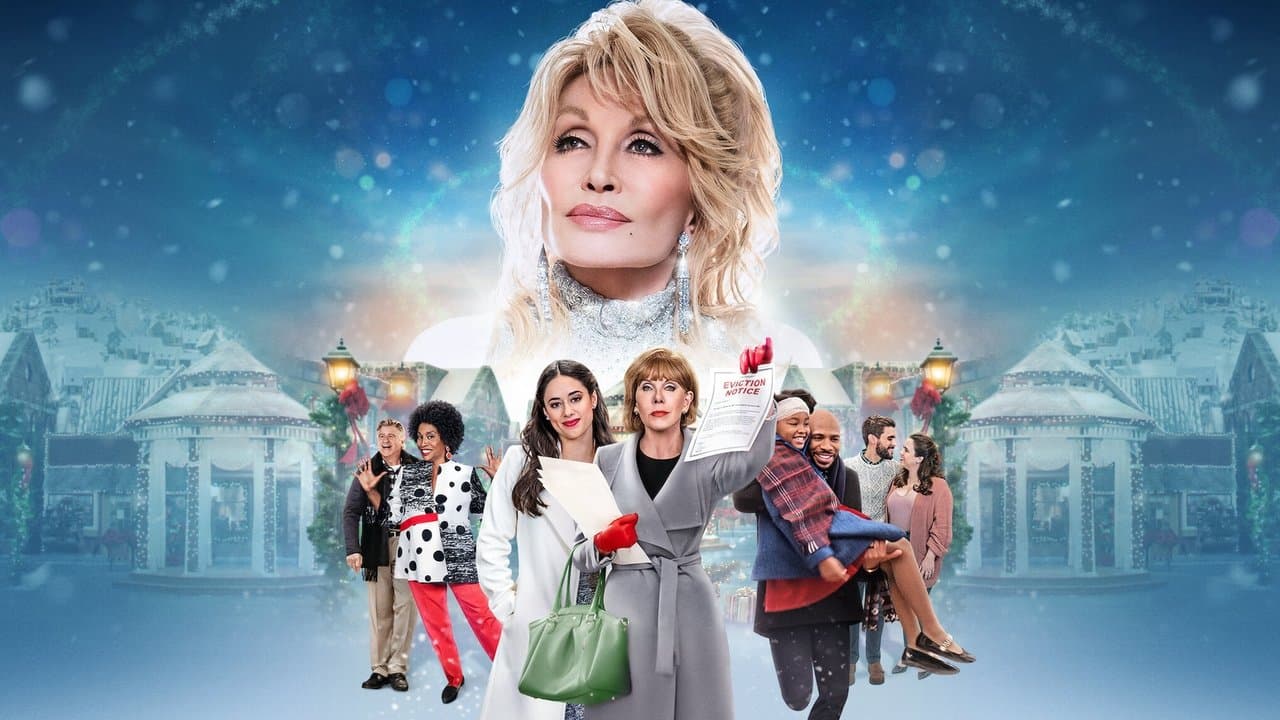 Dolly Parton: C'est Noël chez nous backdrop