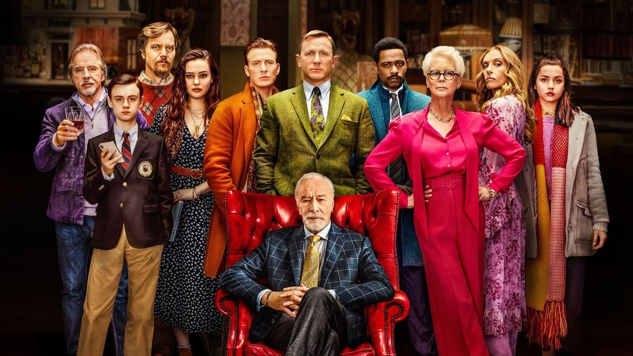 À couteaux tirés backdrop