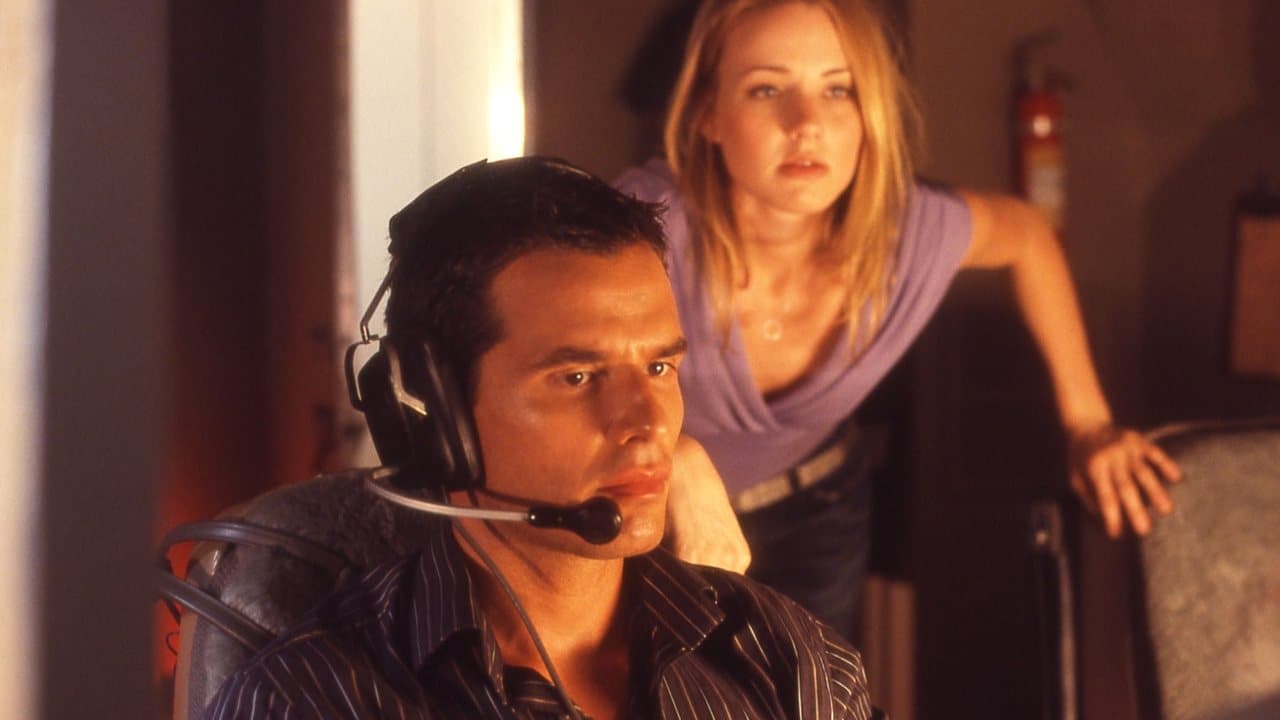 Panique en altitude backdrop