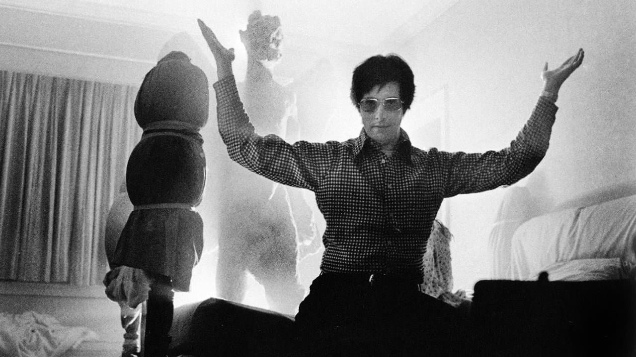 L’Exorciste selon William Friedkin backdrop