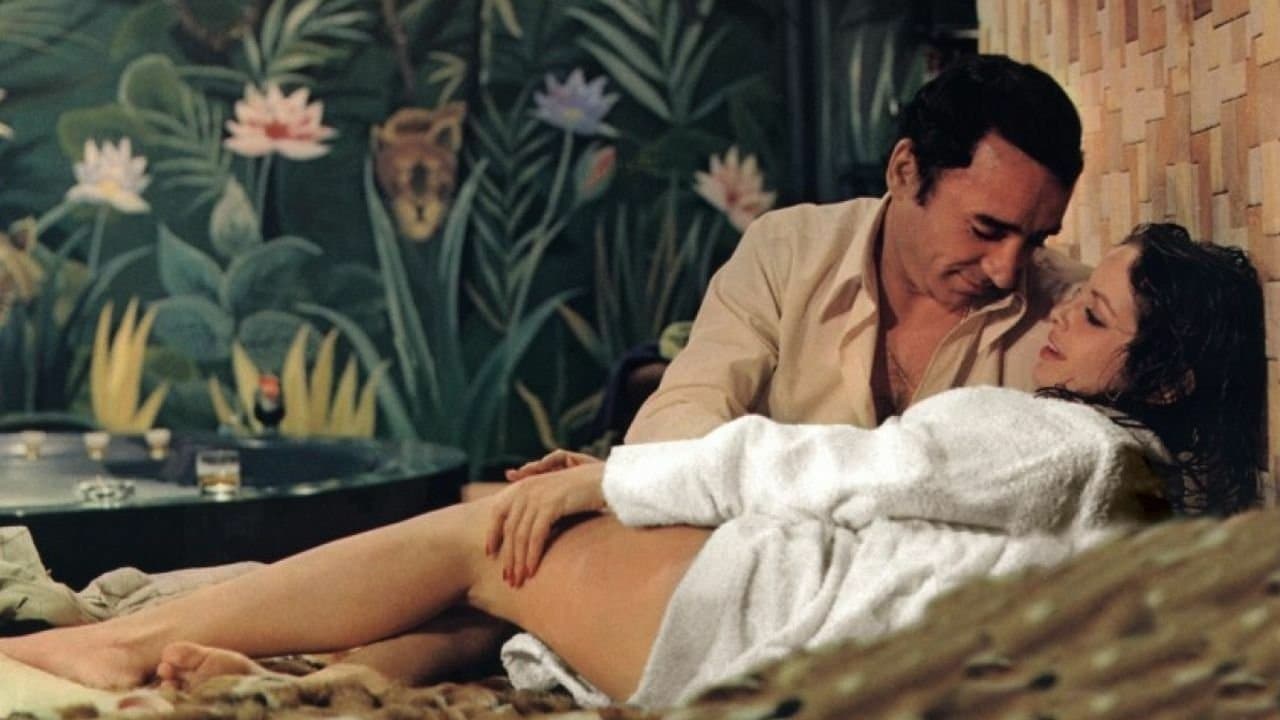 Il faut vivre dangereusement backdrop