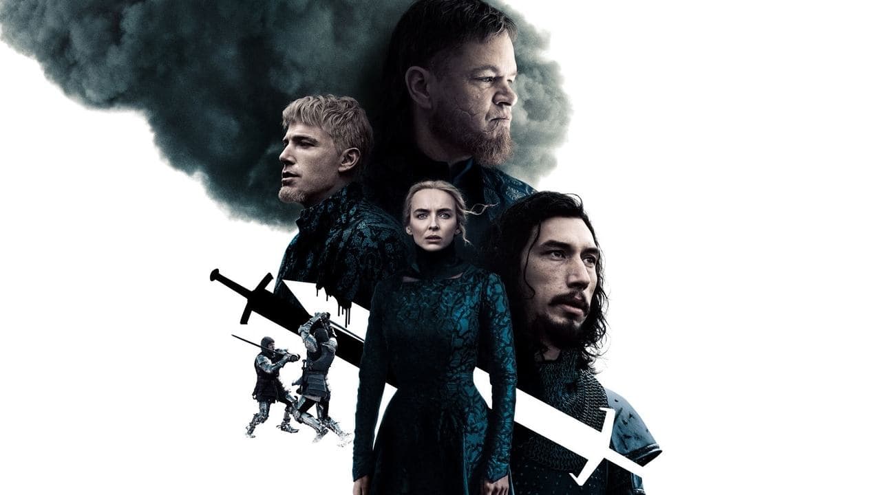 Le Dernier Duel backdrop