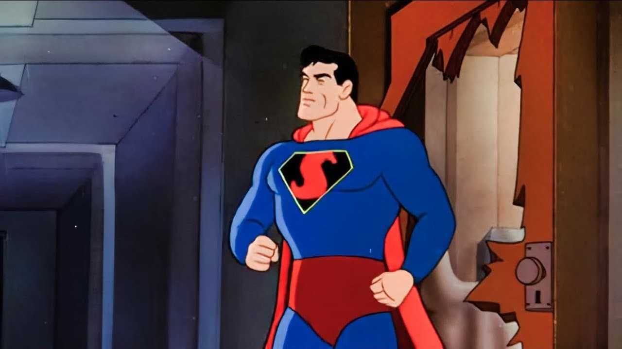 Superman : L'Agent Secret backdrop