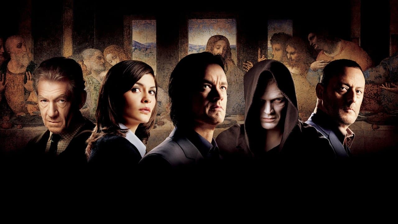 Da Vinci Code backdrop