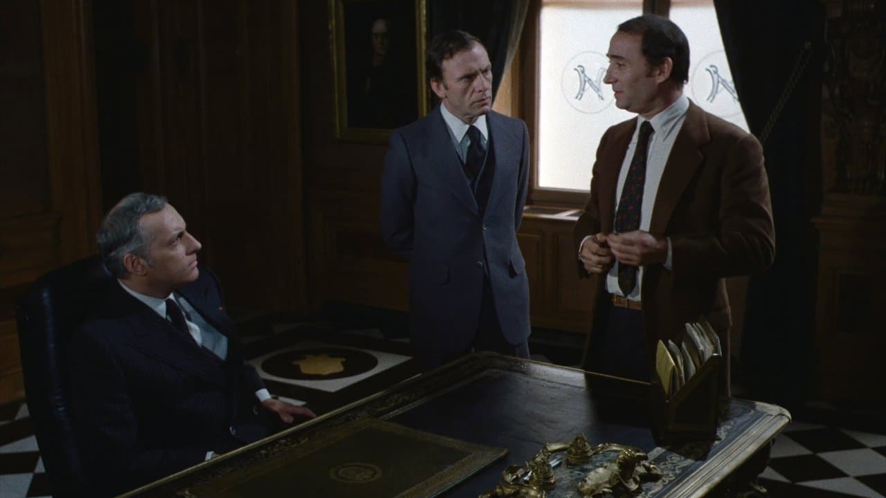 L'Argent des autres backdrop