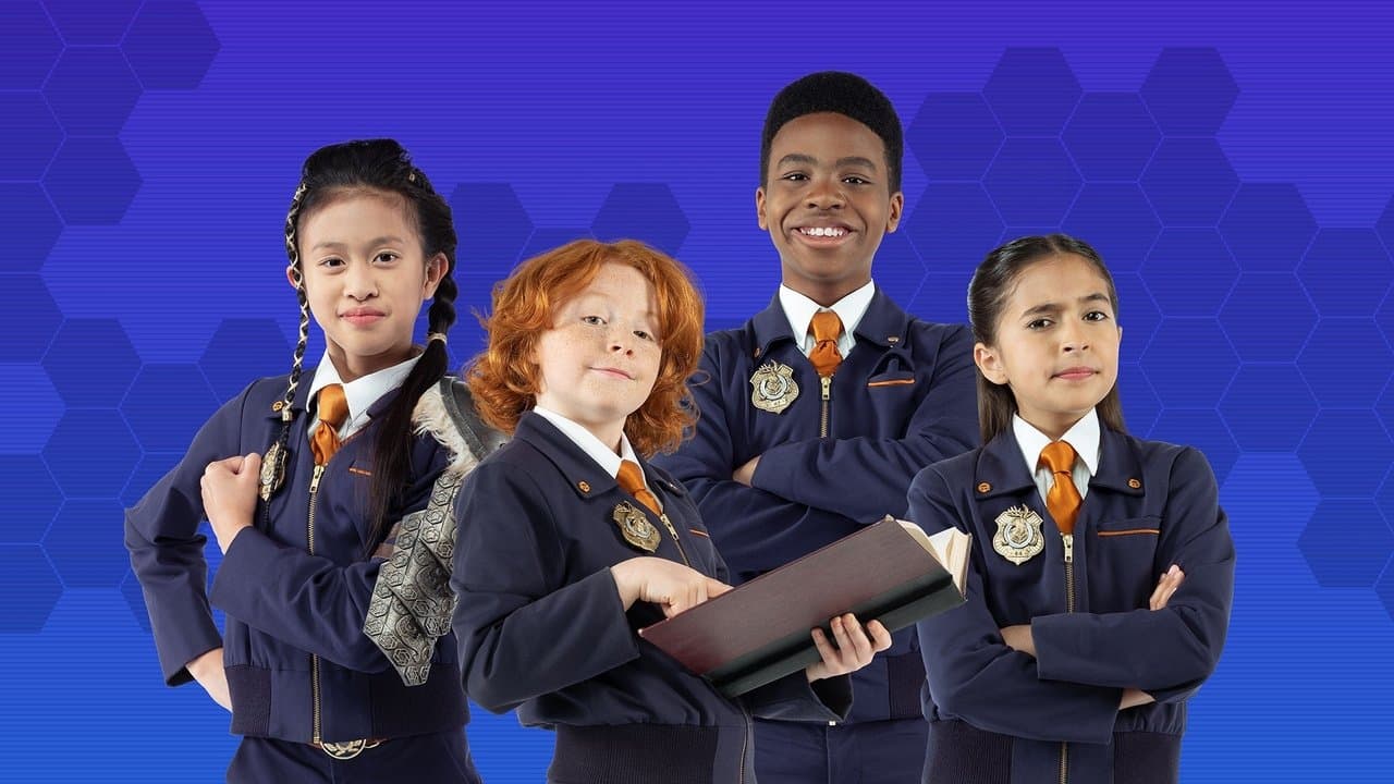 Organisation super insolite backdrop