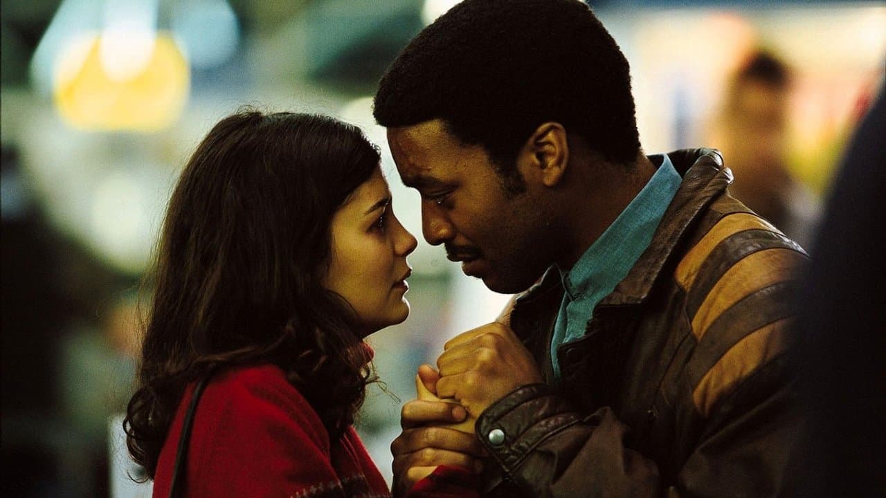 Dirty Pretty Things : Loin de chez eux backdrop