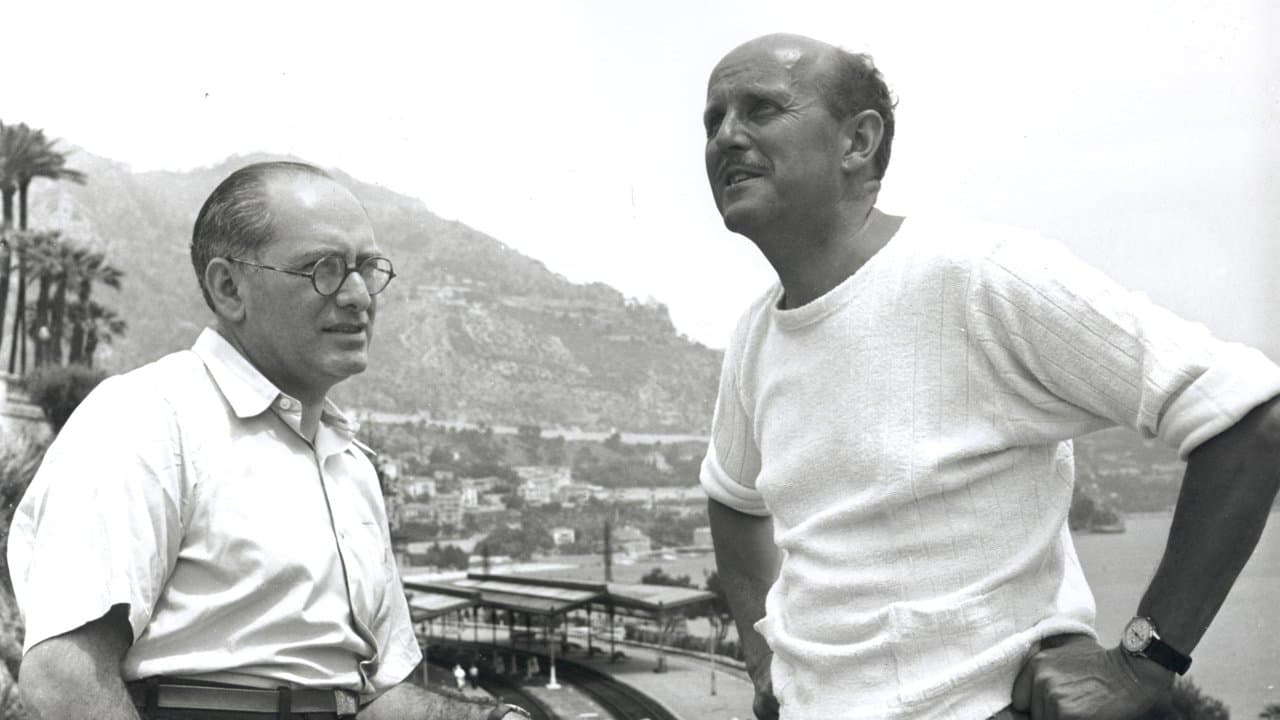 Made in England : Les Films de Powell et Pressburger backdrop